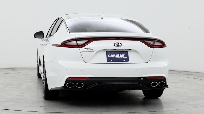 2018 Kia Stinger Premium 6