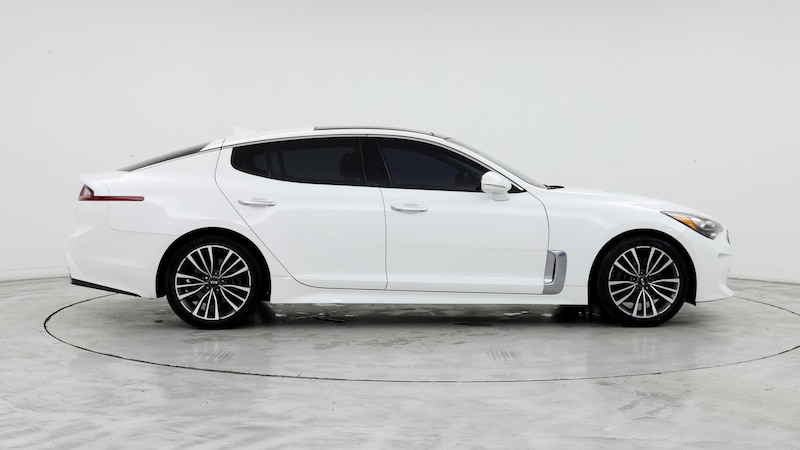 2018 Kia Stinger Premium 7