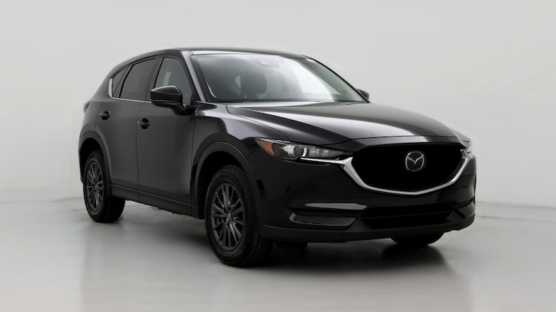 2021 Mazda CX-5 Touring Hero Image