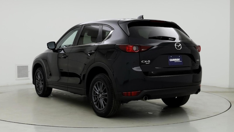 2021 Mazda CX-5 Touring 2