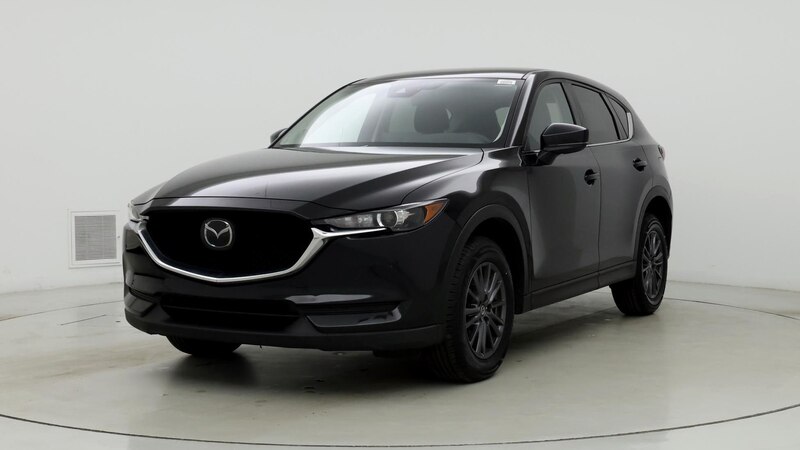 2021 Mazda CX-5 Touring 4