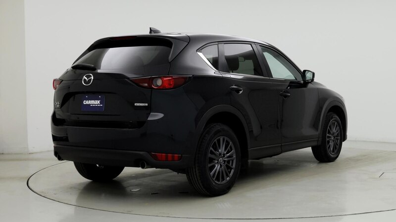 2021 Mazda CX-5 Touring 8