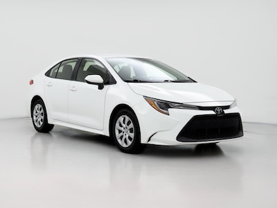 2020 Toyota Corolla LE -
                Boynton Beach, FL