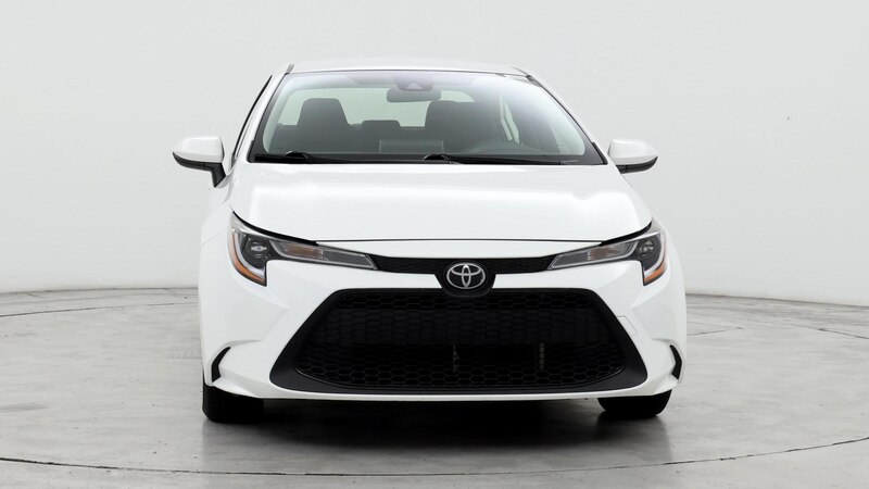 2020 Toyota Corolla LE 5