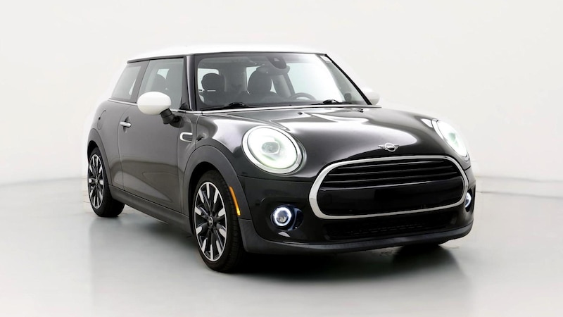 2020 MINI Cooper Hardtop  Hero Image