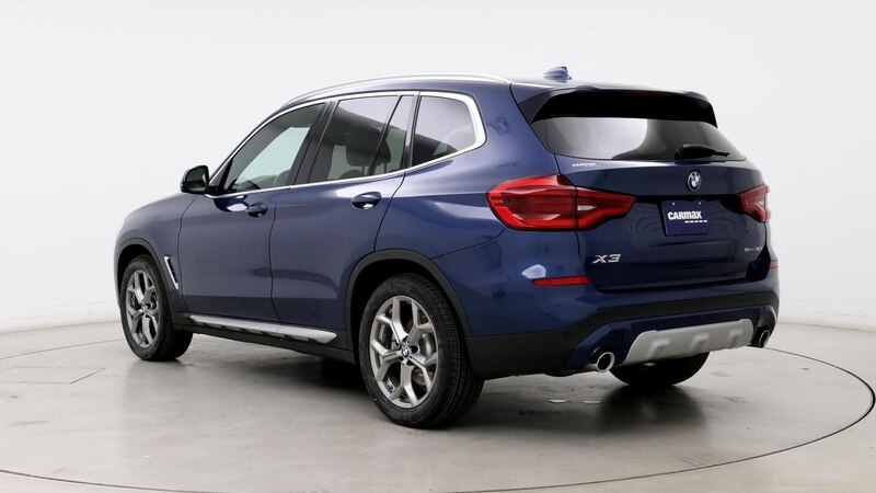 2021 BMW X3 sDrive30i 2