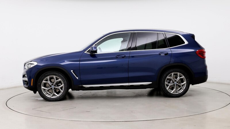 2021 BMW X3 sDrive30i 3