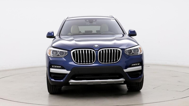 2021 BMW X3 sDrive30i 5