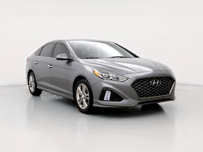 2019 Hyundai Sonata SEL -
                Huntsville, AL