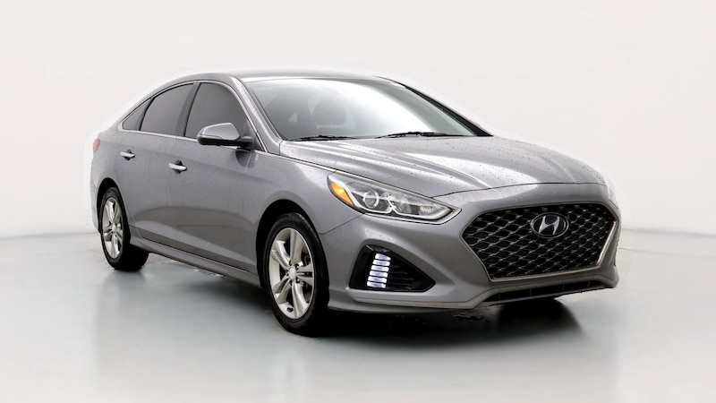 2019 Hyundai Sonata SEL Hero Image