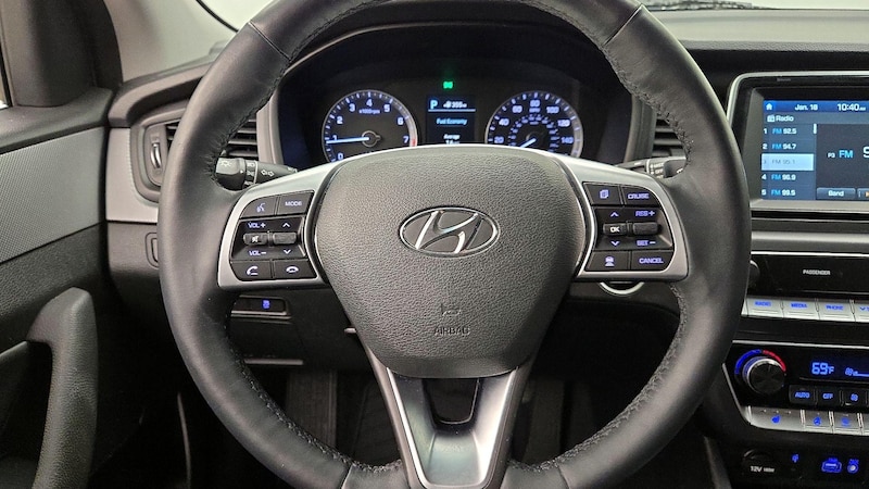 2019 Hyundai Sonata SEL 10