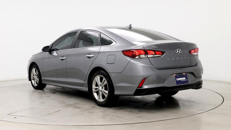 2019 Hyundai Sonata SEL 2