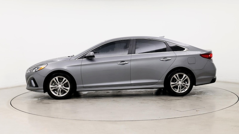 2019 Hyundai Sonata SEL 3