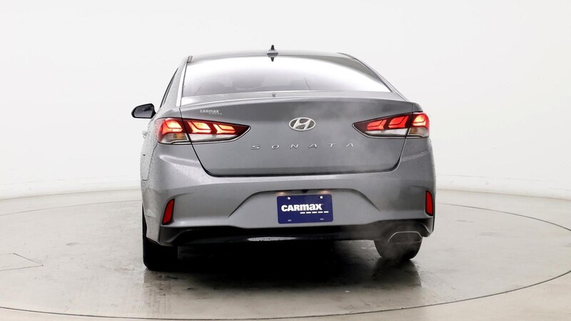 2019 Hyundai Sonata SEL 6