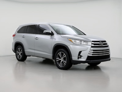 2018 Toyota Highlander Plus -
                Boynton Beach, FL