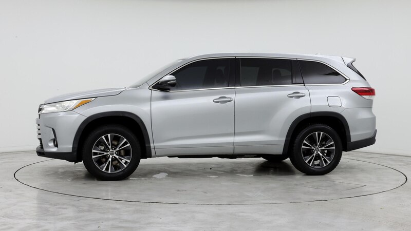 2018 Toyota Highlander Plus 3