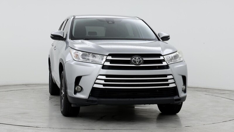 2018 Toyota Highlander Plus 5