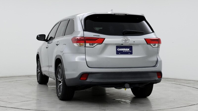 2018 Toyota Highlander Plus 6