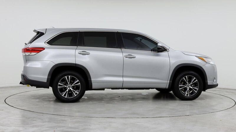 2018 Toyota Highlander Plus 7