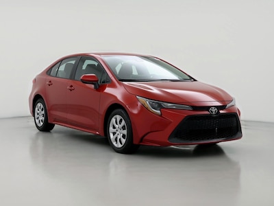 2020 Toyota Corolla LE -
                Jensen Beach, FL