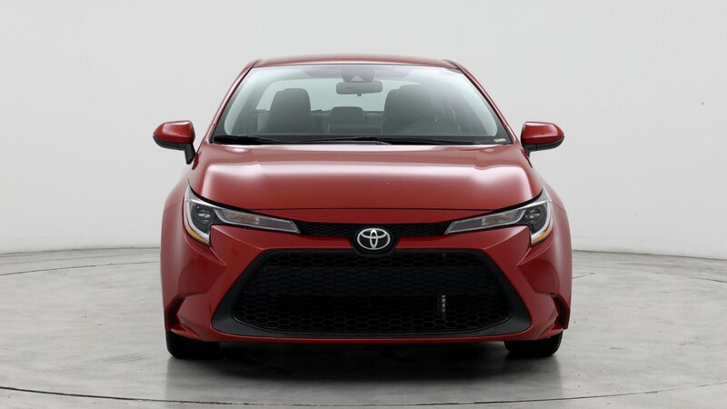 2020 Toyota Corolla LE 5