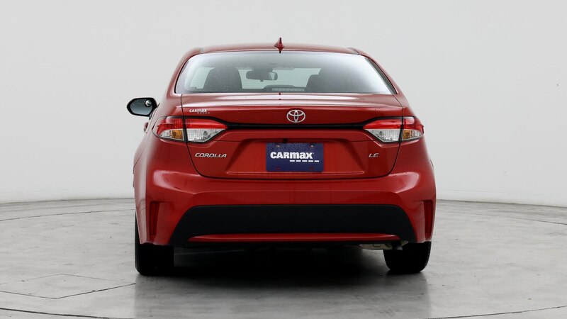 2020 Toyota Corolla LE 6