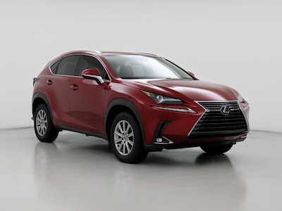 2020 Lexus NX 300 -
                Boynton Beach, FL