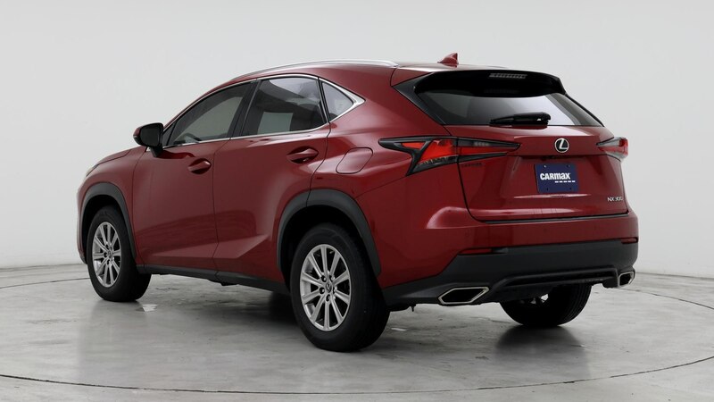 2020 Lexus NX 300 2