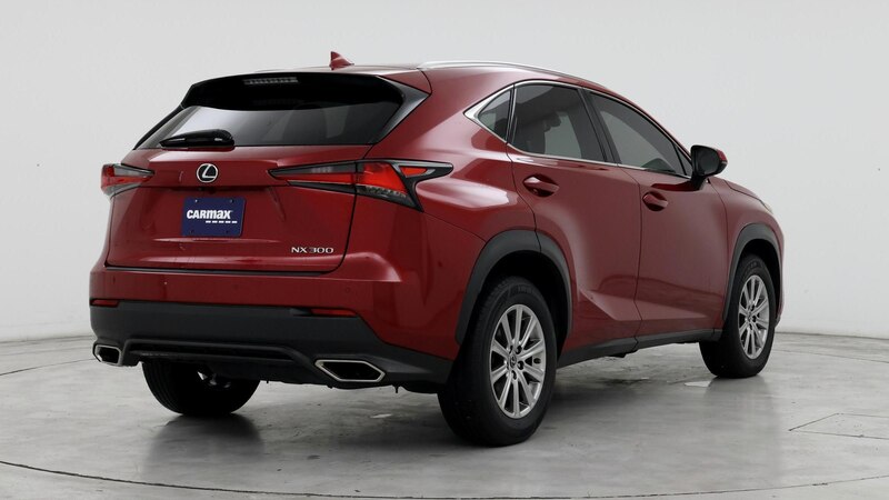 2020 Lexus NX 300 8