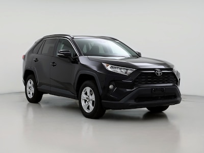 2019 Toyota RAV4 XLE -
                Boynton Beach, FL