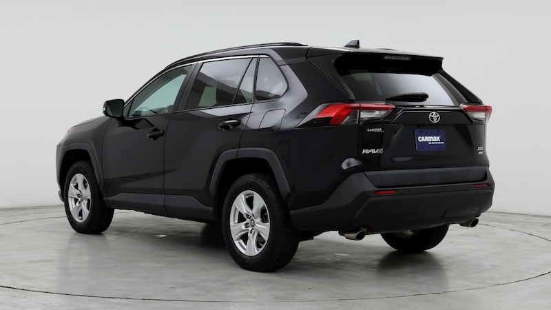 2019 Toyota RAV4 XLE 2