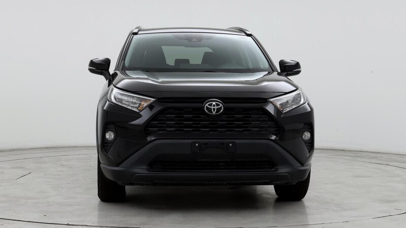 2019 Toyota RAV4 XLE 5