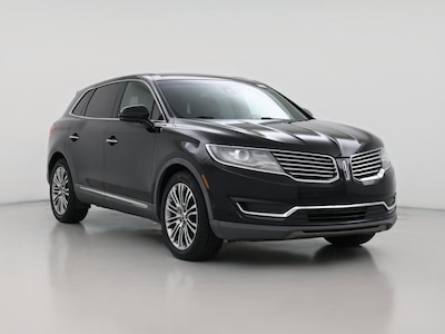 2016 Lincoln MKX Reserve -
                Boynton Beach, FL