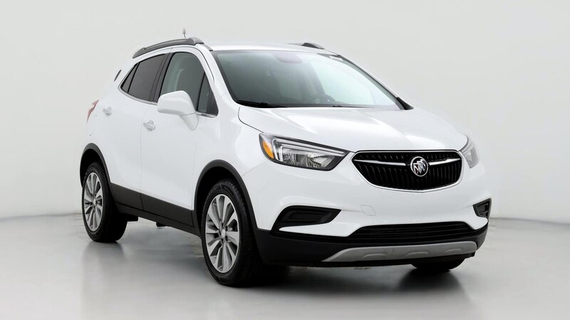 2020 Buick Encore Preferred Hero Image