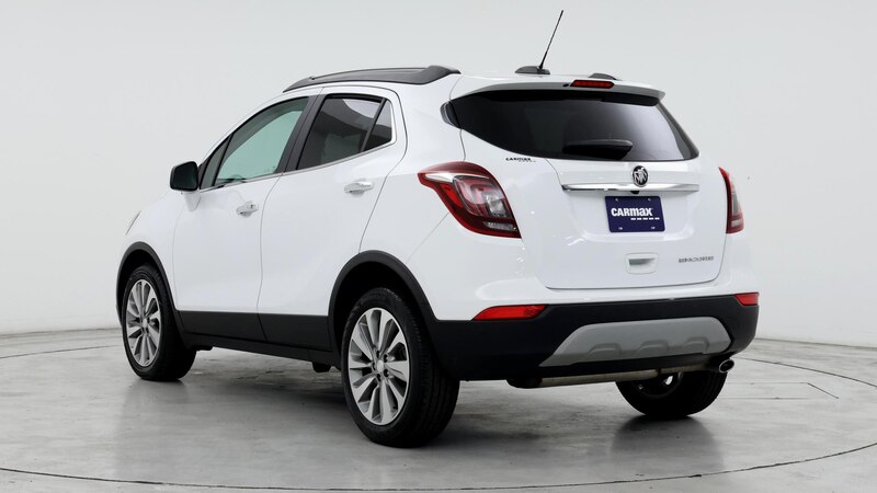 2020 Buick Encore Preferred 2