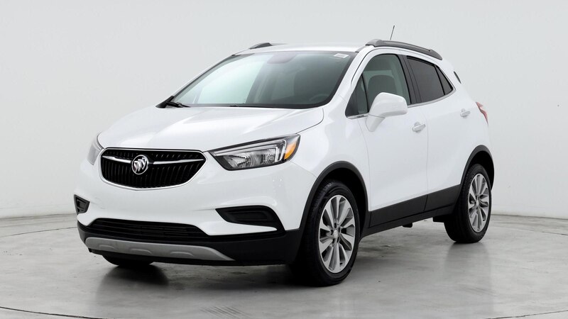 2020 Buick Encore Preferred 4