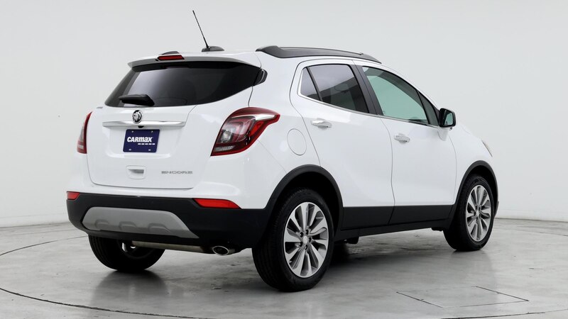 2020 Buick Encore Preferred 8