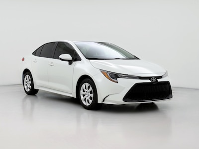 2021 Toyota Corolla LE -
                Boynton Beach, FL