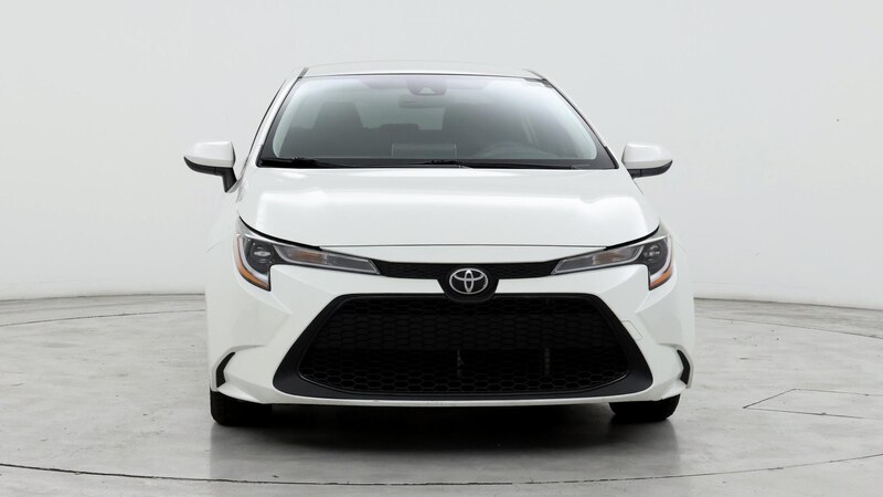 2021 Toyota Corolla LE 5