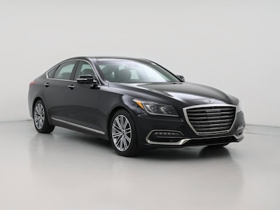 2020 Genesis G80  -
                Fort Lauderdale, FL