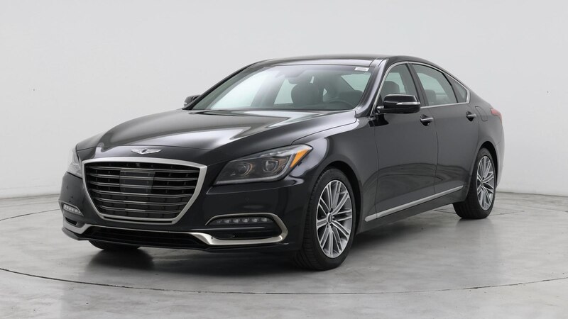 2020 Genesis G80  4