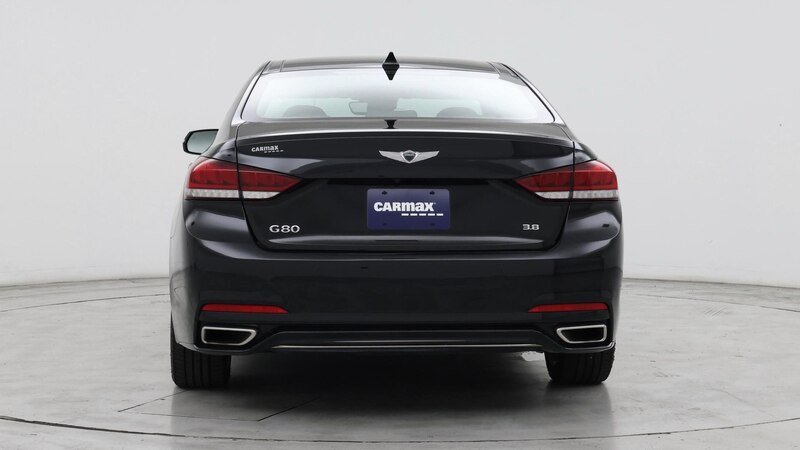 2020 Genesis G80  6