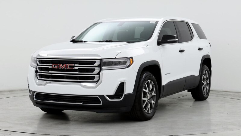 2020 GMC Acadia SLE 4