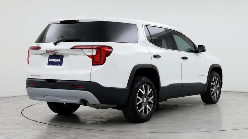 2020 GMC Acadia SLE 8