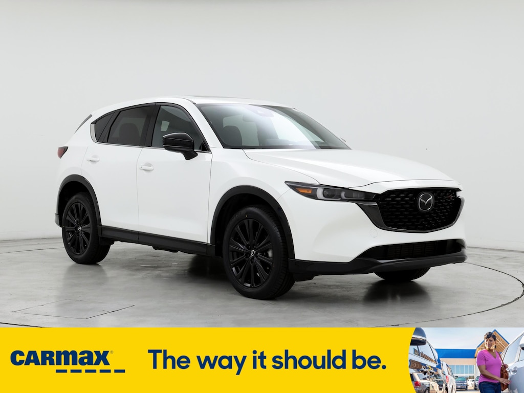 2022 Mazda CX-5