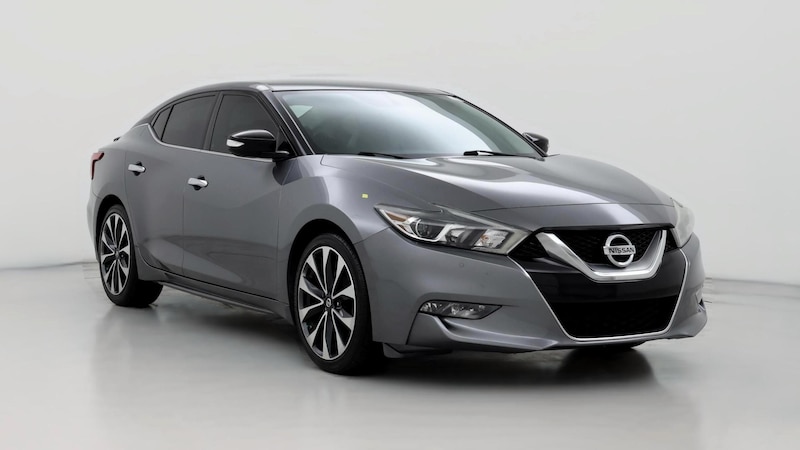 2016 Nissan Maxima SR Hero Image