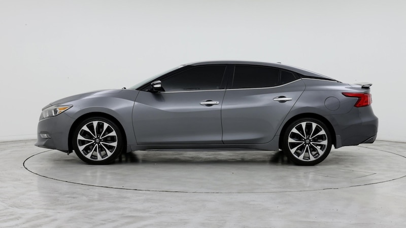 2016 Nissan Maxima SR 3