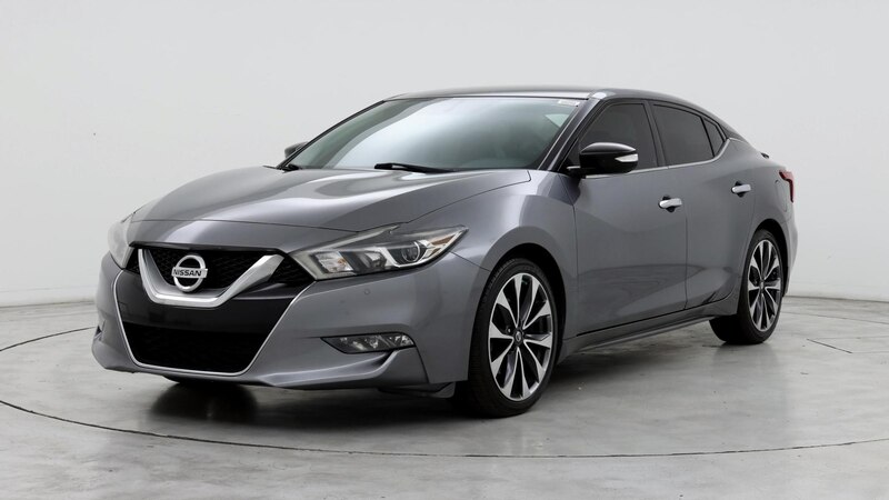 2016 Nissan Maxima SR 4