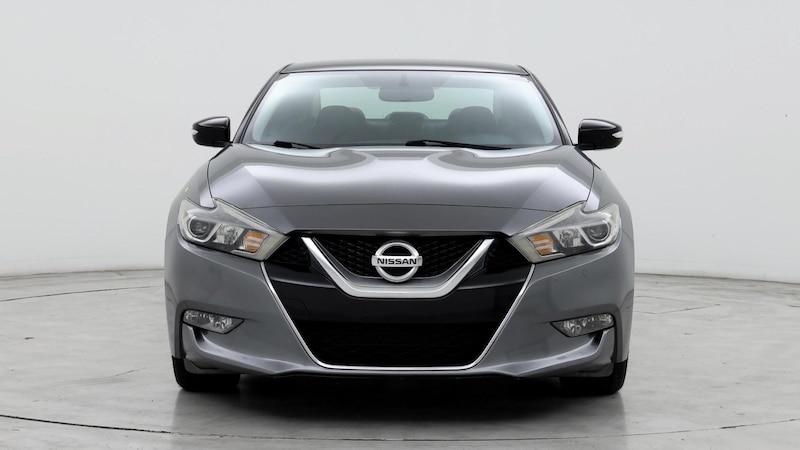 2016 Nissan Maxima SR 5