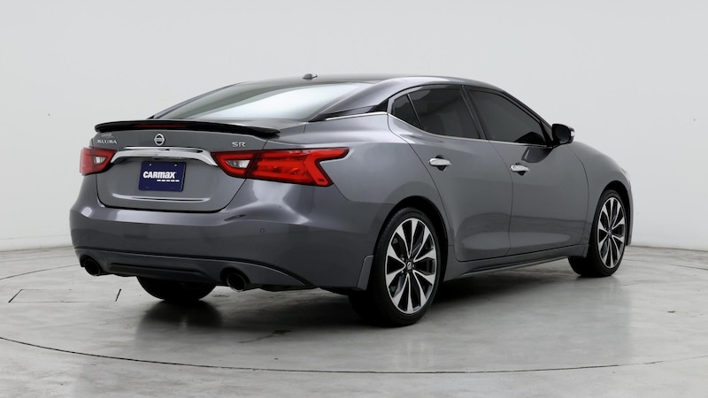 2016 Nissan Maxima SR 8